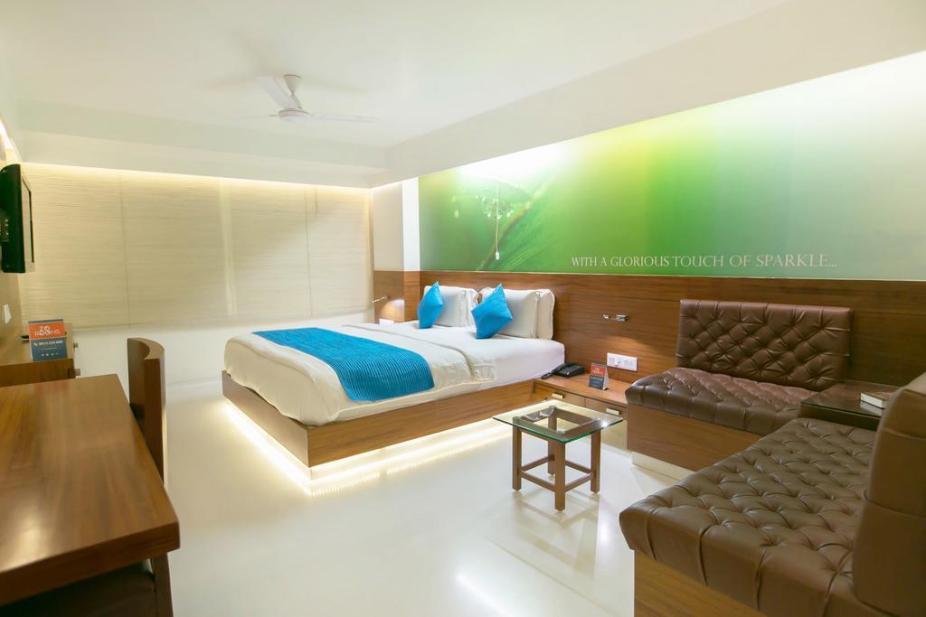 Treebo Cherry Tree Indore Rum bild
